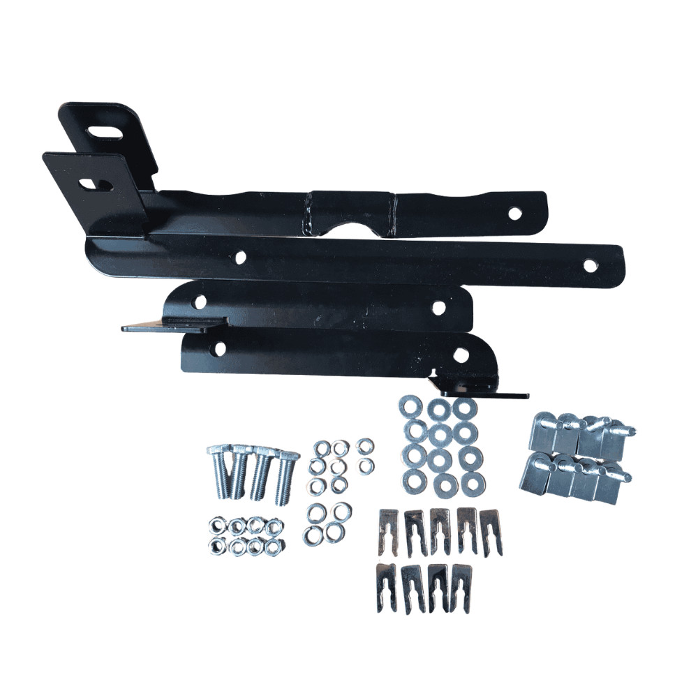VW T5 T6 SWB Side Bar Fitting Kit