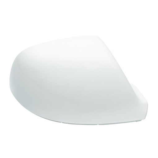 VW T5 T6 Candy White Wing Mirror Cap Driver