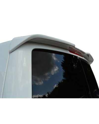 VW T5 T5.1 rear spoiler tailgate