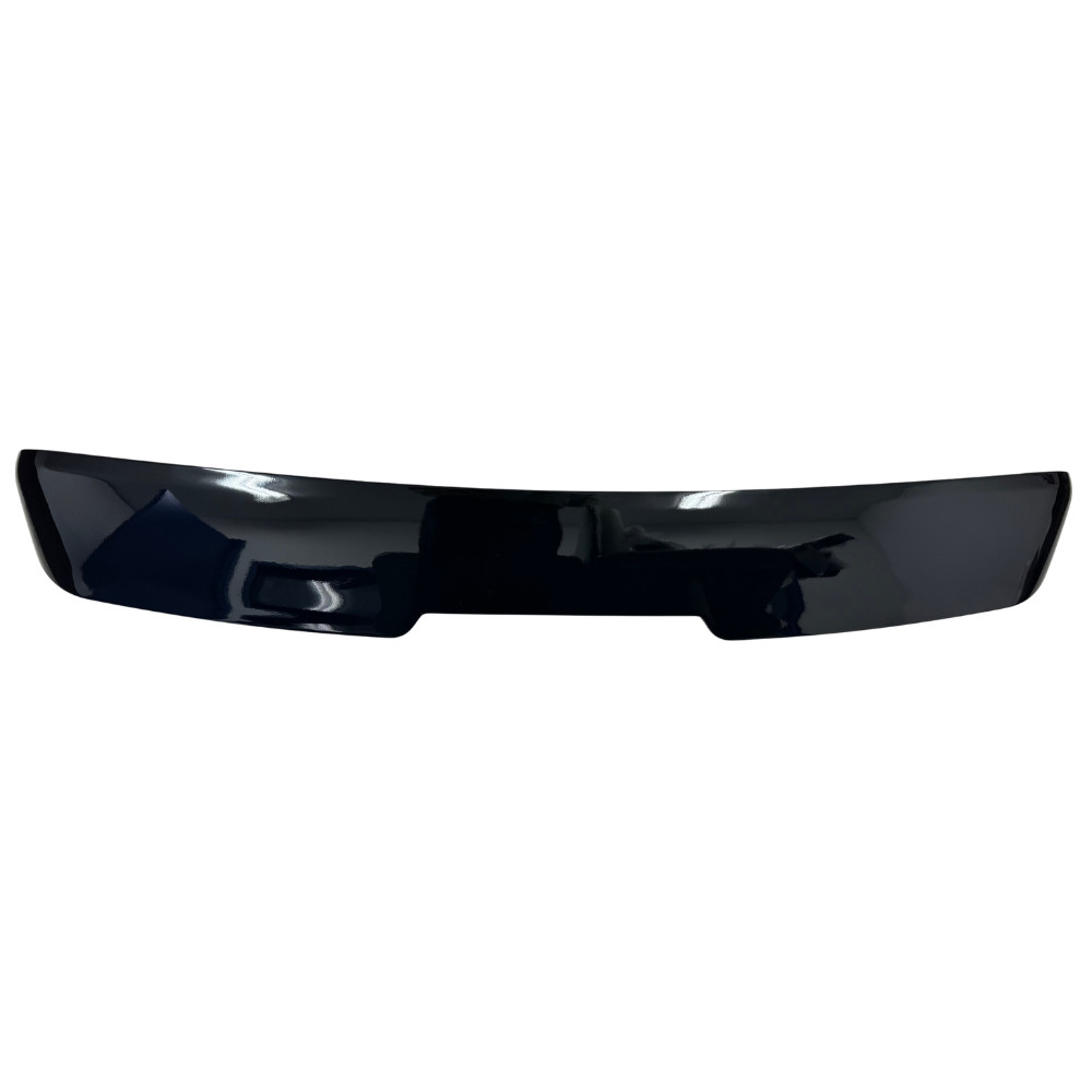 VW T6.1 T6 Tailgate Rear Spoiler Gloss Black - Image 2