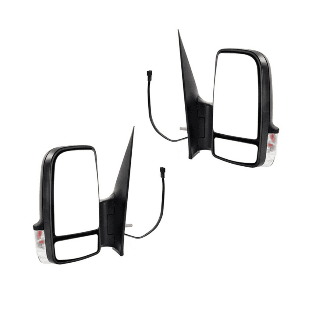 Sprinter Wing Mirrors Shore Vans