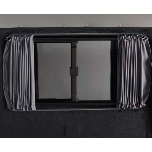 Vauxhall Vivaro Side Window Curtain Set