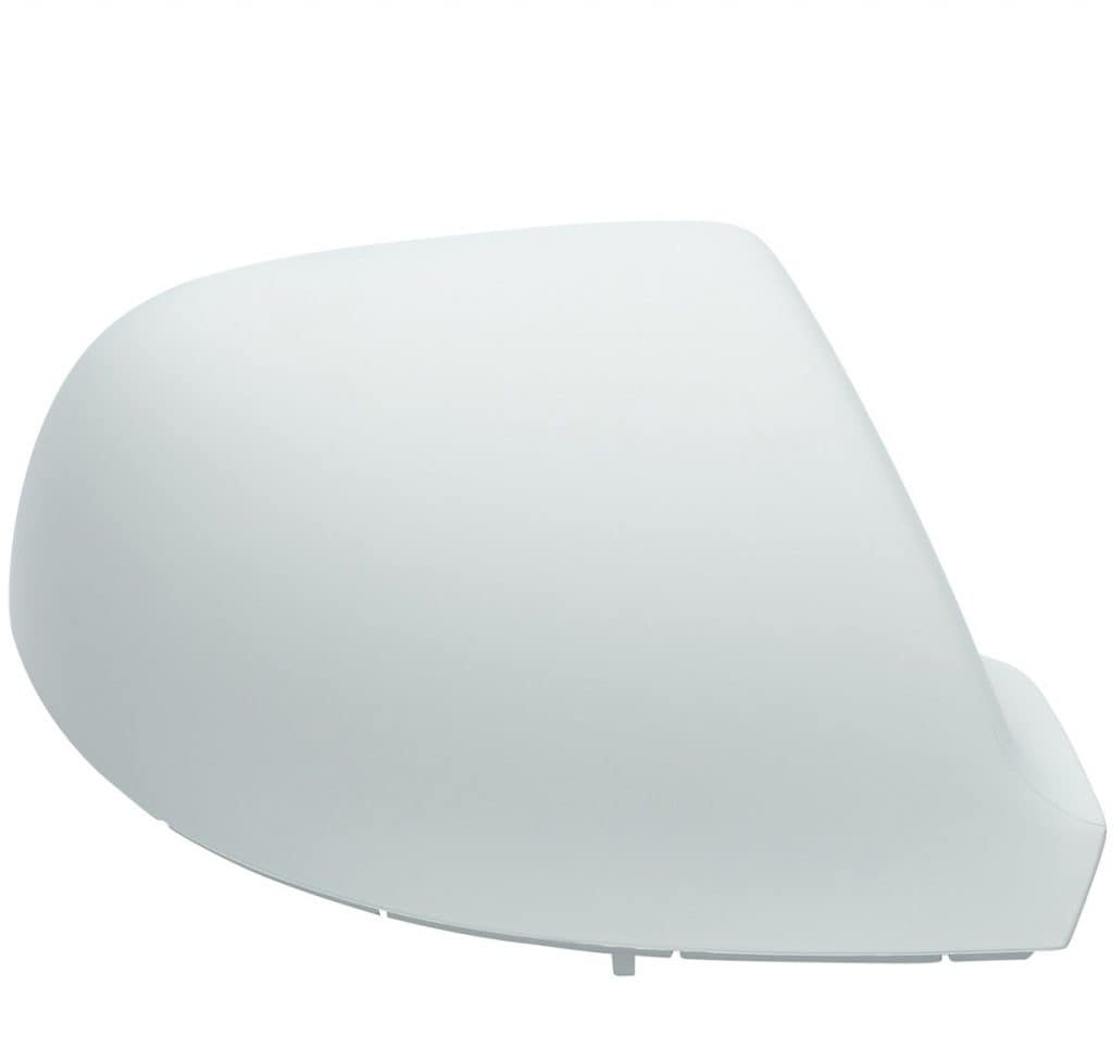 thumbnail image 2 of Ultimate Components Primed Wing Mirror Cover For VW Transporter T6 Van (2015+) – Drivers Side, Right 2 of 6