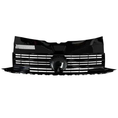 High-quality VW T6 front grille badge for models from 2015 to 2020, designed to enhance the vehicle's appearance and maintain original styling.