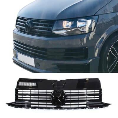 VW T6 Badged Front Grille 2016 - 2020
