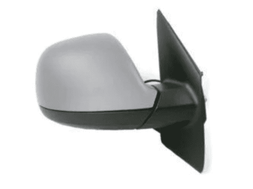 Ultimate Components Electric Wing Mirror | Fits VW Transporter T5.1 2010-2016 Driver Side Primed
