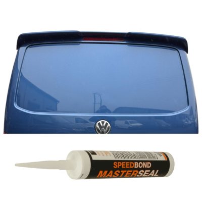 VW T5 T5.1 Rear Spoiler Tailgate Bundle - Includes MASTERSEAL