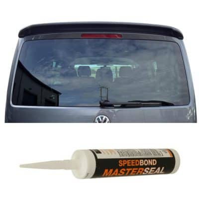 VW T6.1 T6 Tailgate Rear Spoiler INCLUDES MASTERSEAL