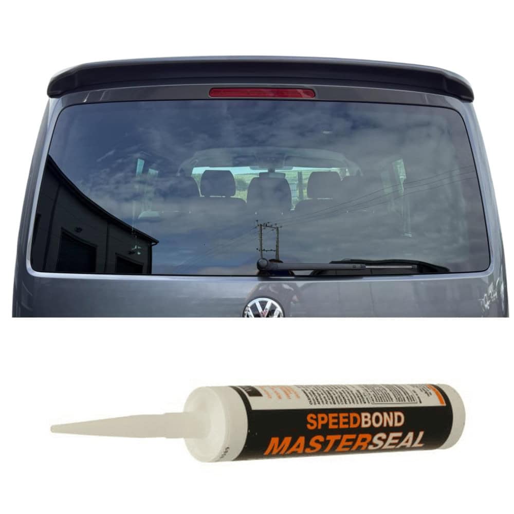 VW T6.1 T6 Tailgate Rear Spoiler INCLUDES MASTERSEAL