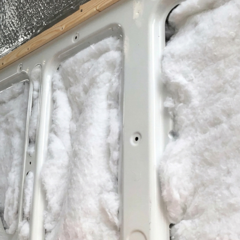 Shore Vans FLEECE INSULATION - Image 3