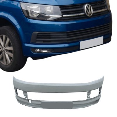 VW T6 Replacement Front Bumper Assembly