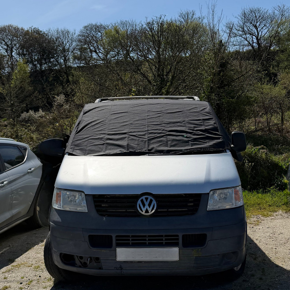 Volkswagen T5 Screen Wrap 2003-2015 - Image 2