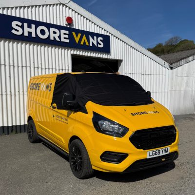 Ford Transit Custom Screen Wrap 2013-2023