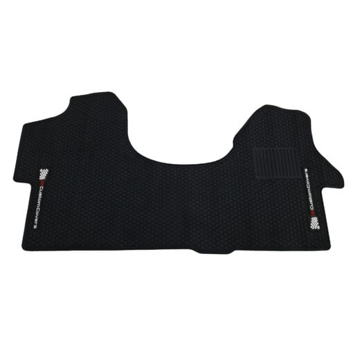 Volkswagen Crafter Rubber Mats FRONT ROW 2006-2017 - Shore Vans