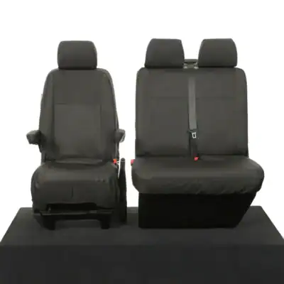 T5/T5.1 1 Plus 2 FRONT Seat Covers WITH