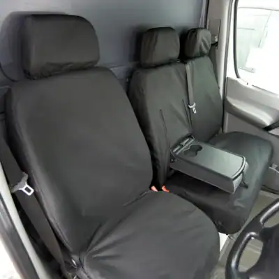 Crafter 1 Plus 2 FRONT Seat