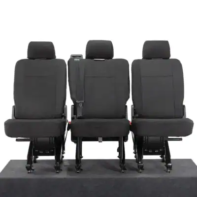 T5/T5.1 Singles SECOND ROW Seat Covers