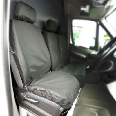 Crafter Drivers FRONT Seat Cover