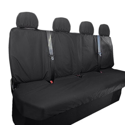 Crafter 4 REAR Bench REAR Seat