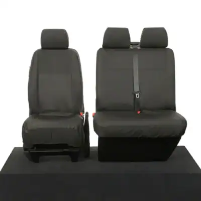 T6/T6.1 1 Plus 2 FRONT seat Covers NO