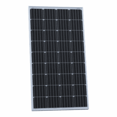 250W Bi-Facial Monocrystalline Solar Panel With 60cm Cable