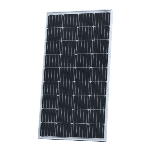 250W Bi-Facial Monocrystalline Solar Panel With 60cm Cable - Image 3