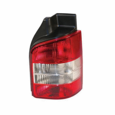 VW T5.1 Rear Lighting