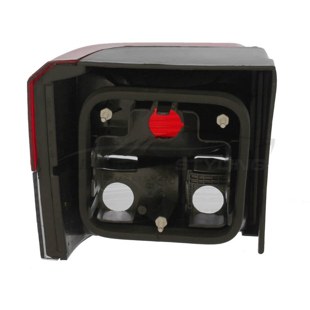 Volkswagen Transporter T4 replacement rear light passenger side.
