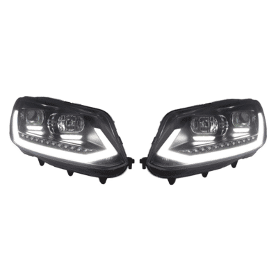 VW Caddy (10-15) Front Lighting