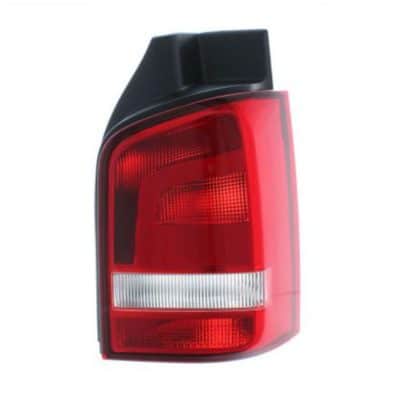 T5.1 Clear Passenger Rear Light Tailgate