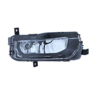 T6 Fog Light Black Inner Driver