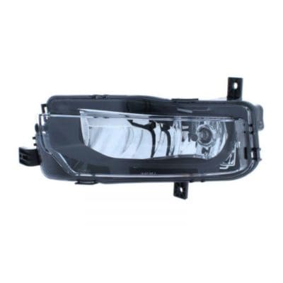 T6 Fog Light Black Inner Passenger