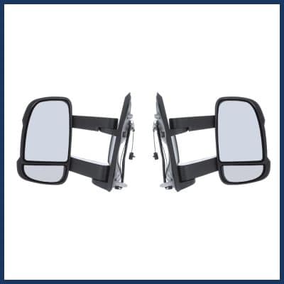 Boxer Wing Mirrors
