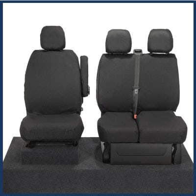 Boxer Seat Covers