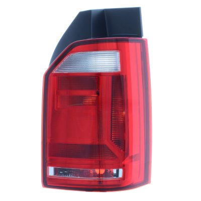 Volkswagen Transporter T6 tailgate rear light passenger side.