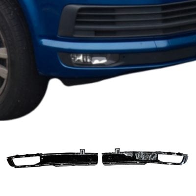 VW T6 Fog Light Cover For Original Bumper