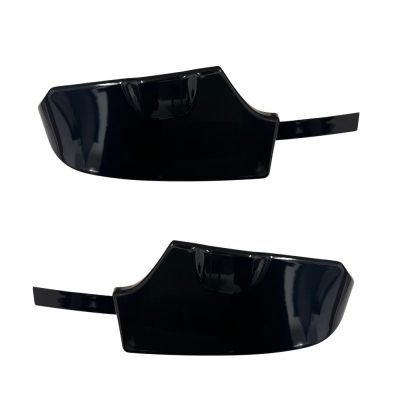 VW T7 / Custom 24+ Rear Barn Door Spoiler – Gloss Black – Version B